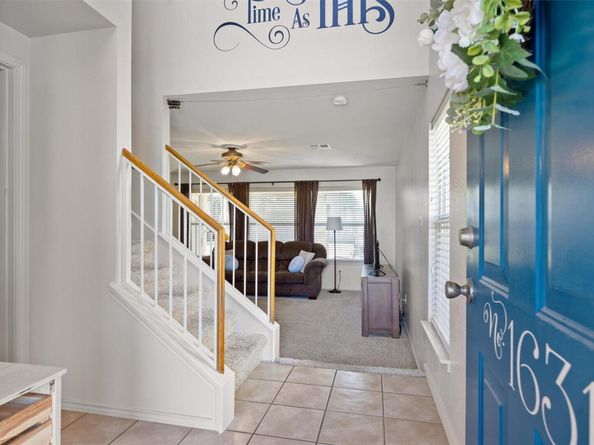 1631 Plume Grass PL, Round Rock TX 78665