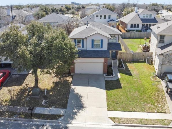 1631 Plume Grass PL, Round Rock TX 78665