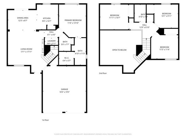 218 Crystal Knoll Blvd, Georgetown TX 78626