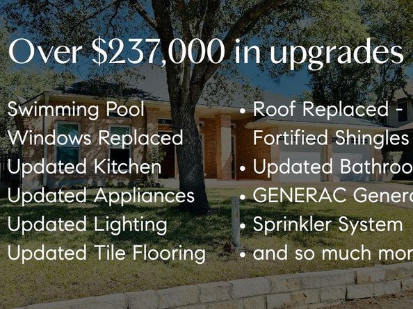 1902 Overland DR, Leander TX 78641