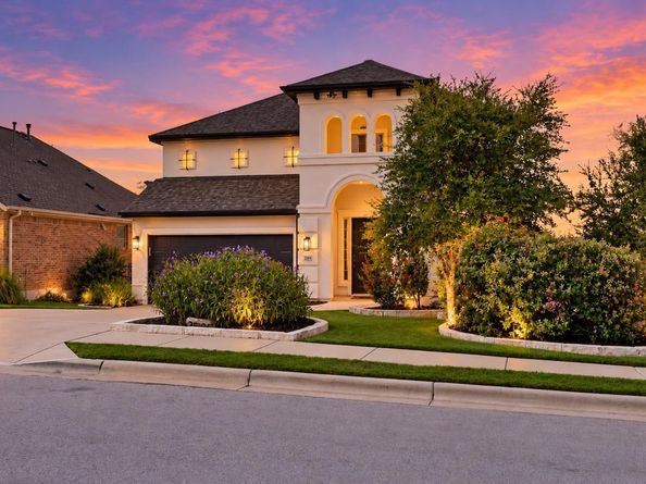 2505 Milan Meadows DR, Leander TX 78641