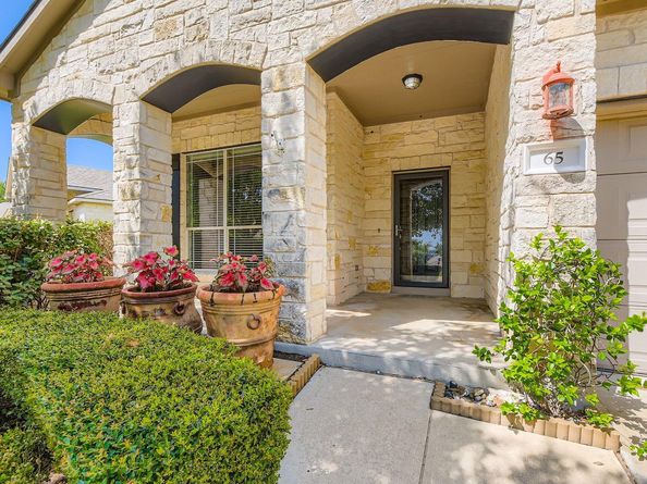 65 White Magnolia CIR, Lakeway TX 78734