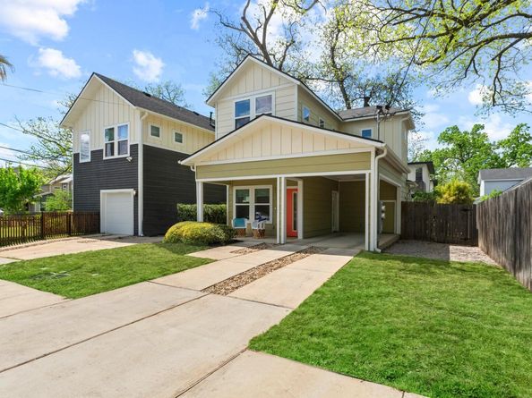 1112 Linden ST B, Austin TX 78702