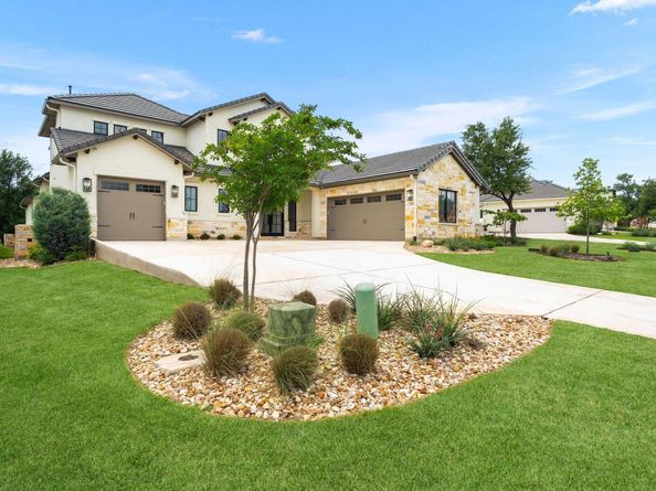 1106 Flint Ridge TRL, Georgetown TX 78628