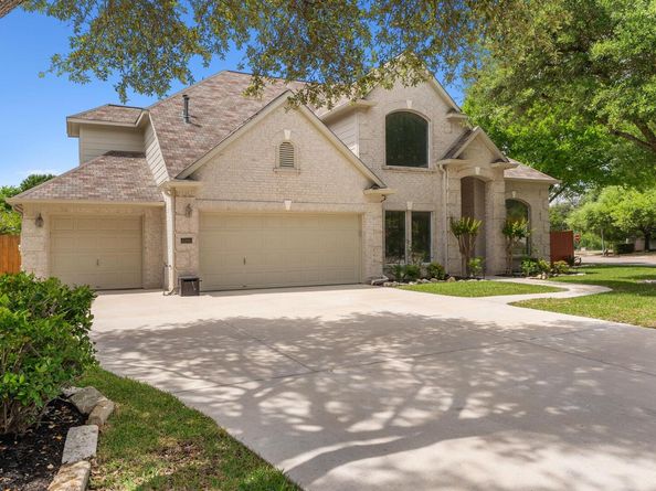 2300 Falkirk CV, Round Rock TX 78681