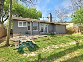 5610 Fence ROW, Austin TX 78744