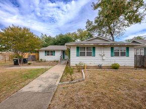 207 W 17th ST, Georgetown TX 78626