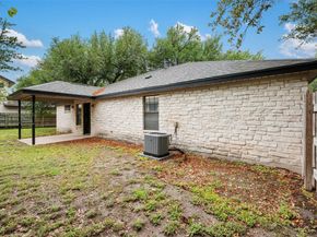 2306 Alimony CV, Austin TX 78727