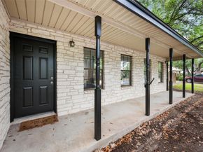 2306 Alimony CV, Austin TX 78727
