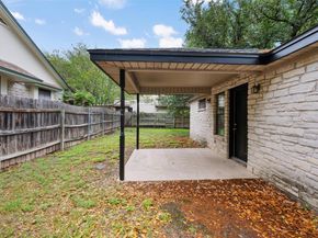 2306 Alimony CV, Austin TX 78727