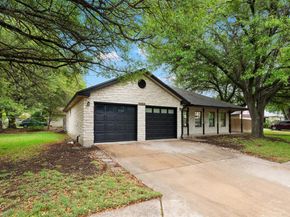 2306 Alimony CV, Austin TX 78727