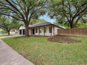 2306 Alimony CV, Austin TX 78727