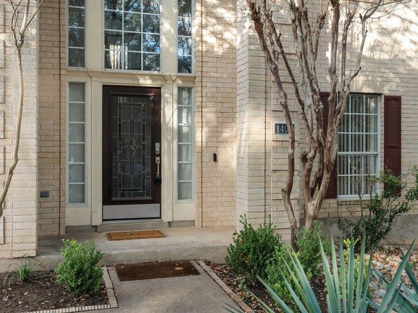 1406 Dapplegrey LN, Austin TX 78727