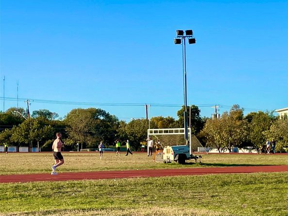 601 Hearn ST 207, Austin TX 78703