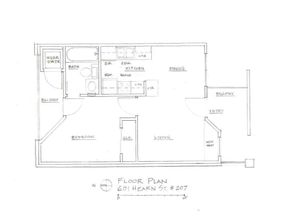 601 Hearn ST 207, Austin TX 78703