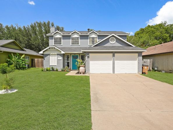 1316 Deupree DR, Austin TX 78753
