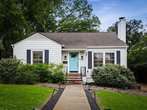 1707 Northwood RD, Austin TX 78703