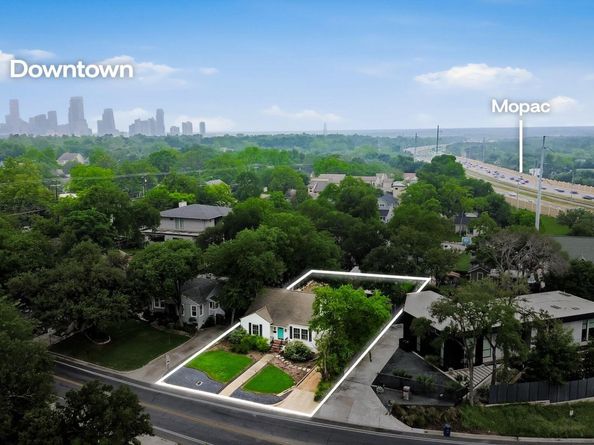 1707 Northwood RD, Austin TX 78703