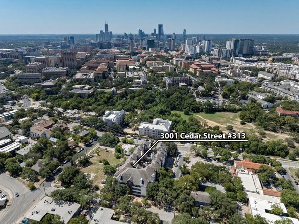 3001 Cedar ST A313, Austin TX 78705