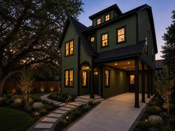 4604-1 Santa Anna ST, Austin TX 78721