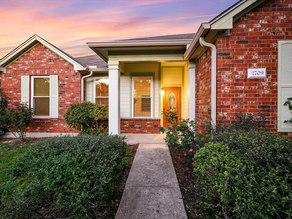 1709 Chalice Cv, Round Rock TX 78665