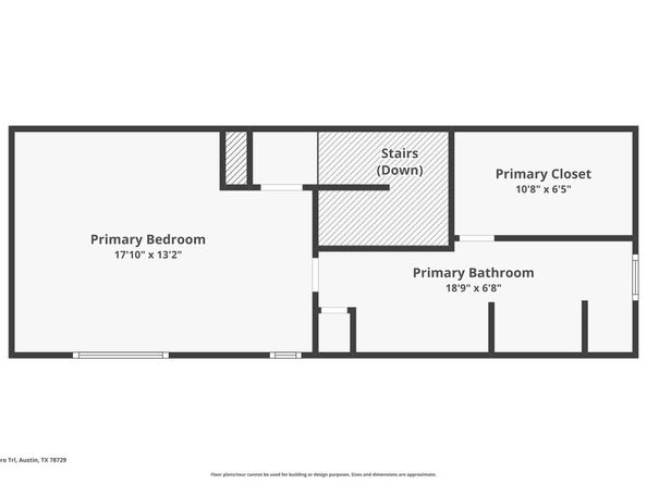 7013 Tesoro TRL, Austin TX 78729