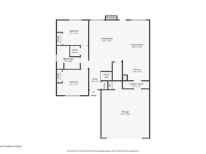 7013 Tesoro TRL, Austin TX 78729