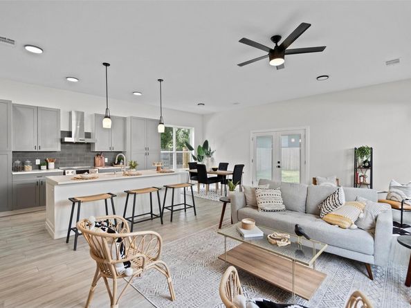 3611 Munson ST, Austin TX 78721