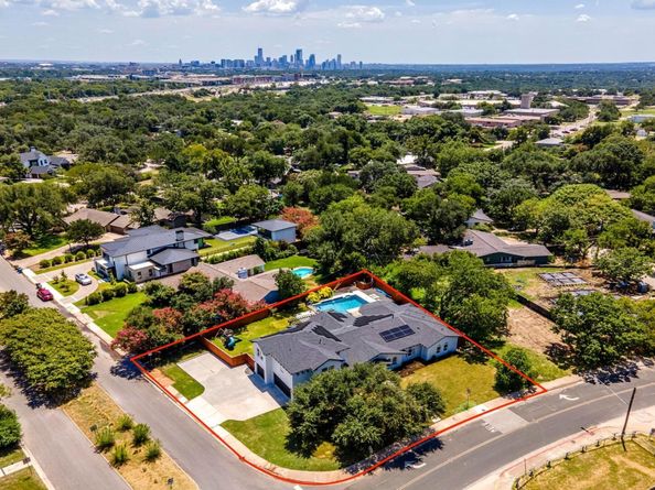 4803 Fairview DR, Austin TX 78731