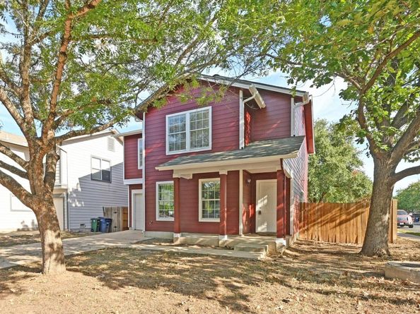 1400 Geoffs DR, Austin TX 78748