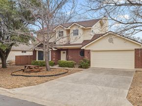 706 Grapevine DR, Cedar Park TX 78613