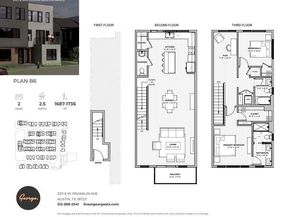 3613 Jetson WAY 1102, Austin TX 78723