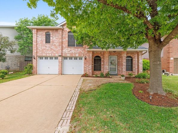 8410 Glen Canyon DR, Round Rock TX 78681