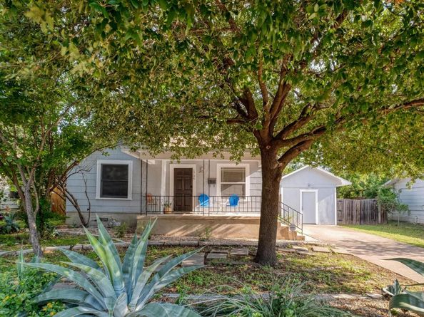 1706 Pennsylvania Ave, Austin TX 78702