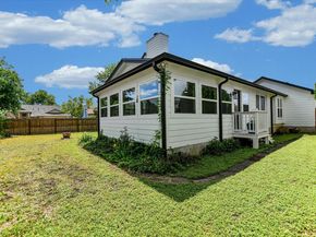 2208 Mimosa TRL, Round Rock TX 78664