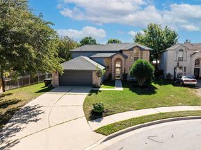 3103 Flameleaf CV, Round Rock TX 78664