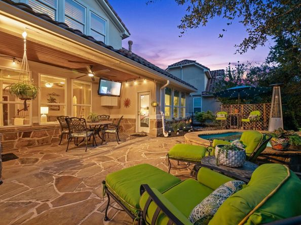 11904 Mira Vista WAY VH26, Austin TX 78726