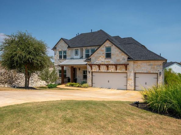 1500 Chalk Bluff CT, Leander TX 78641