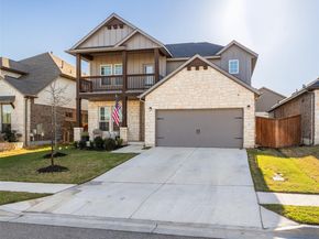 309 Sonbria PASS, Liberty Hill TX 78642