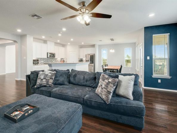 1228 Brenham LN, Leander TX 78641