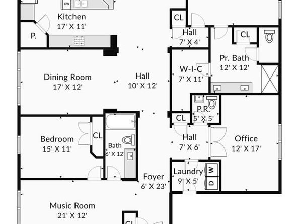 1228 Brenham LN, Leander TX 78641