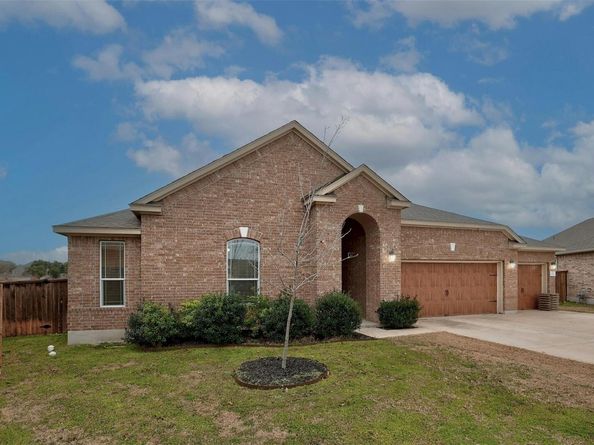 1228 Brenham LN, Leander TX 78641