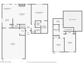 10407 Robinwood CIR, Austin TX 78758