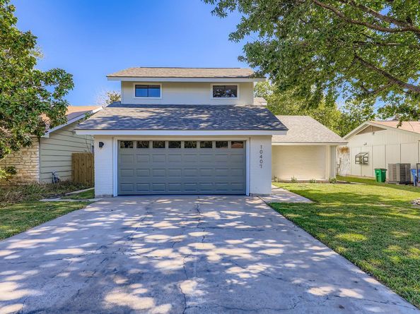 10407 Robinwood CIR, Austin TX 78758