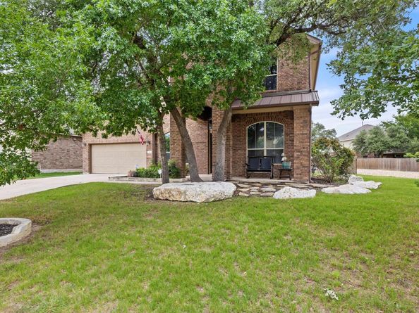 2444 Bowen ST, Leander TX 78641