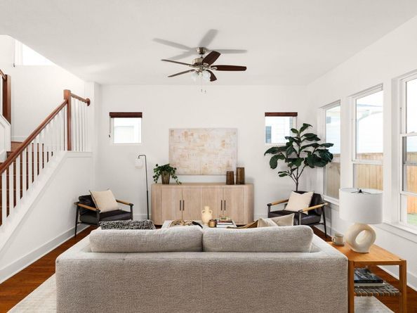 2608 Moreno ST, Austin TX 78723