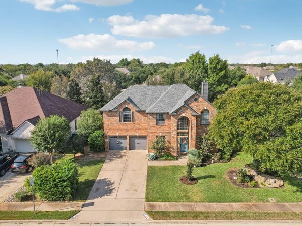 3219 Ash Glen LN, Round Rock TX 78681