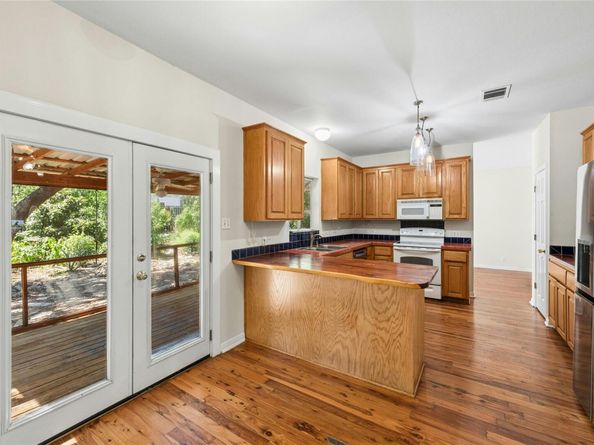 16301 Forest WAY, Austin TX 78734