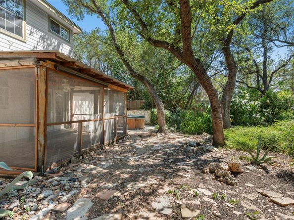 16301 Forest WAY, Austin TX 78734