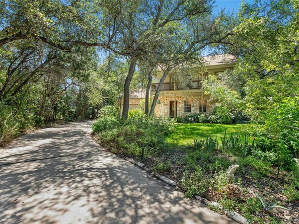16301 Forest WAY, Austin TX 78734